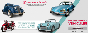 Assurance collection AXA