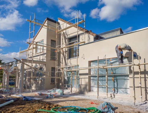 Protégez votre construction « Dommages Ouvrage »