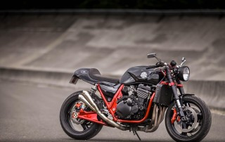 Bridage moto