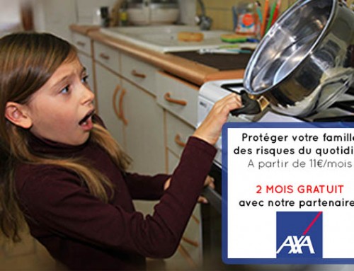 Protégez votre famille, 2 mois gratuit de GAV avec notre partenaire AXA